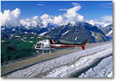 Flightseeing - Excursion Helicopter